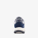 Slip-ins: BOBS Squad 4 heren sneakers blauw