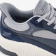 Slip-ins: BOBS Squad 4 heren sneakers blauw