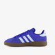 Grand Court Base 00S suède heren sneakers blauw
