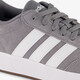 Breaknet 3.0 heren sneakers grijs