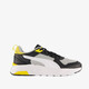 Trinity 2 LT heren sneakers zwart wit