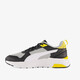 Trinity 2 LT heren sneakers zwart wit