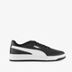 Court Classic Clean heren sneakers zwart wit