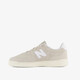 BB80 suede heren sneakers beige