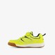 Rebound kinder zaalschoenen IC neon geel