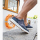 Heren sneakers blauw
