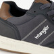 Heren sneakers blauw