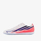 F50 Hyperfast Club IN heren zaalschoenen wit roze
