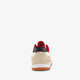 Sharp heren zaalschoenen IC beige rood