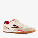 Sharp heren zaalschoenen IC beige rood