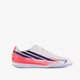 F50 Hyperfast Club IN heren zaalschoenen wit roze