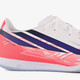 F50 Hyperfast Club IN heren zaalschoenen wit roze