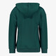 Jongens hoodie groen