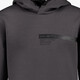 Jongens hoodie donkergrijs