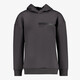 Osaga jongens hoodie donkergrijs