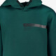 Jongens hoodie groen