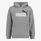 Puma ESS 2 Color No. 1 Logo kinder hoodie grijs