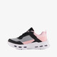 Glide-Step Drift meisjes sneakers zwart roze