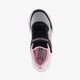 Glide-Step Drift meisjes sneakers zwart roze