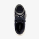 Jongens dad sneakers donkerblauw grijs