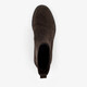 Dames Chelsea boots bruin