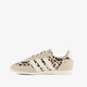 Barreda Lo suede dames sneakers beige