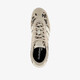 Barreda Lo suede dames sneakers beige