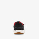 Rebound kinder zaalschoenen IC zwart