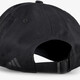 Linear Embroidery Baseball pet zwart