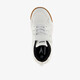 Rebound kinder zaalschoenen IC wit
