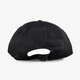 Linear Embroidery Baseball pet zwart