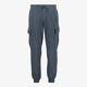 Produkt heren cargo joggingbroek donkerblauw