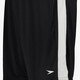 Heren voetbalshort zwart