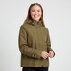 Korte dames jas groen