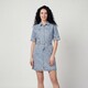 Dames spijkerjurk blauw