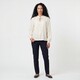Twoday dames blouse zandkleur