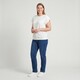 Dames T-shirt wit