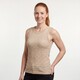 Dames singlet beige