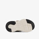 Suede meisjes sneakers beige