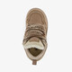 Meisjes sneakers beige