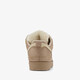 Meisjes sneakers beige