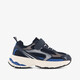 Jongens sneakers donkerblauw