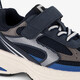 Jongens sneakers donkerblauw