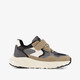 Jongens sneakers beige grijs