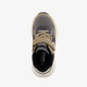 Jongens sneakers beige grijs