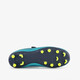 Vision FG kinder voetbalschoenen blauw geel