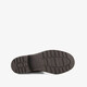 Gevoerde dames boots bruin