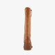 Dames laarzen cognac