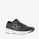 411v4 dames hardloopschoenen zwart