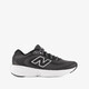 411v4 dames hardloopschoenen zwart